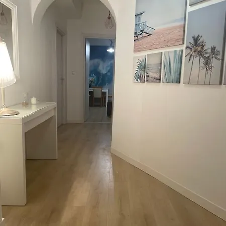 Infuria Di Onde Con Posto Auto Holiday home *