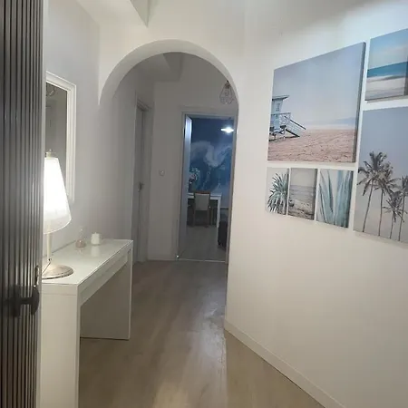 Infuria Di Onde Con Posto Auto * Giardini Naxos