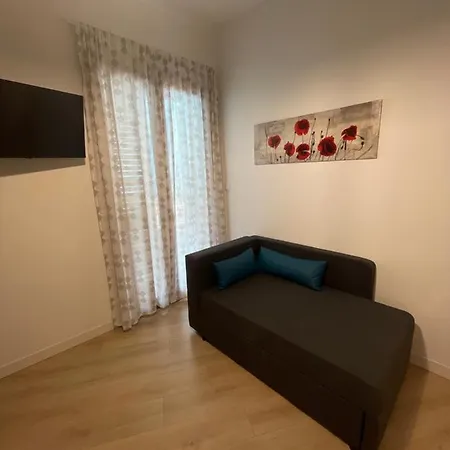 Holiday home Infuria Di Onde Con Posto Auto *