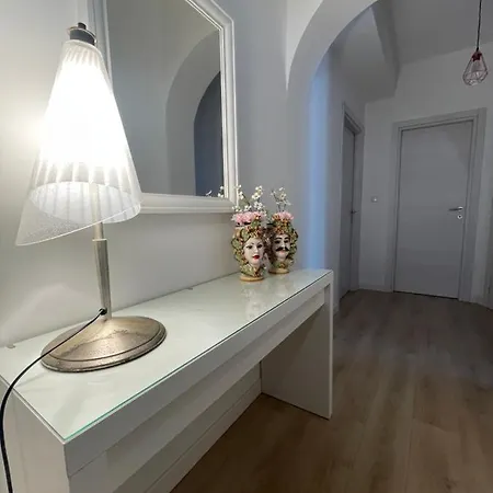Infuria Di Onde Con Posto Auto Holiday home *
