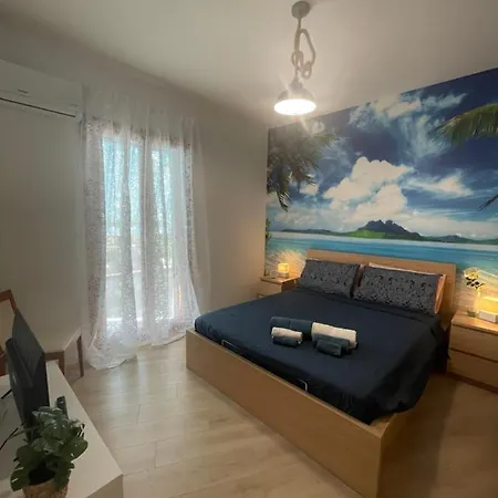 Infuria Di Onde Con Posto Auto * Giardini Naxos