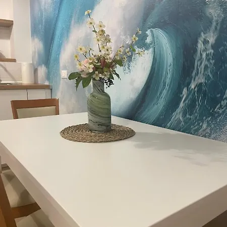Infuria Di Onde Con Posto Auto Holiday home