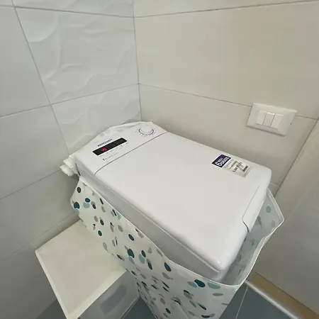 Infuria Di Onde Con Posto Auto Holiday home Giardini Naxos