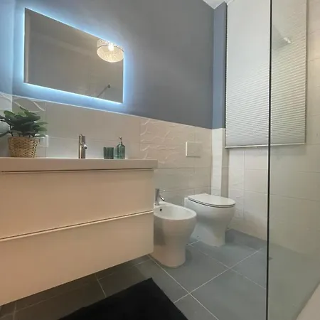 Infuria Di Onde Con Posto Auto Holiday home Giardini Naxos