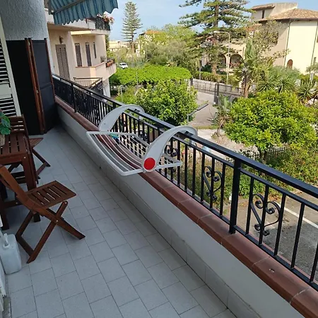 Infuria Di Onde Con Posto Auto * Giardini Naxos