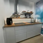 Infuria Di Onde Con Posto Auto *