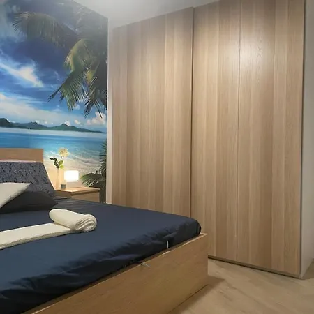 Ferienhaus Infuria Di Onde Con Posto Auto Giardini-Naxos