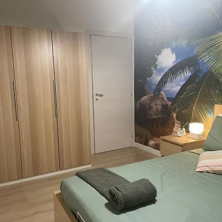 Ferienhaus Infuria Di Onde Con Posto Auto Giardini-Naxos