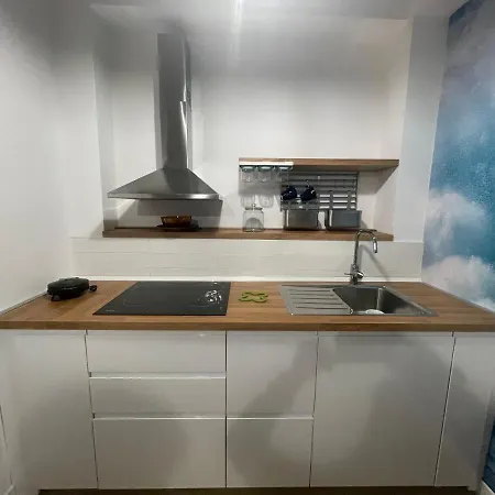 Ferienhaus Infuria Di Onde Con Posto Auto *